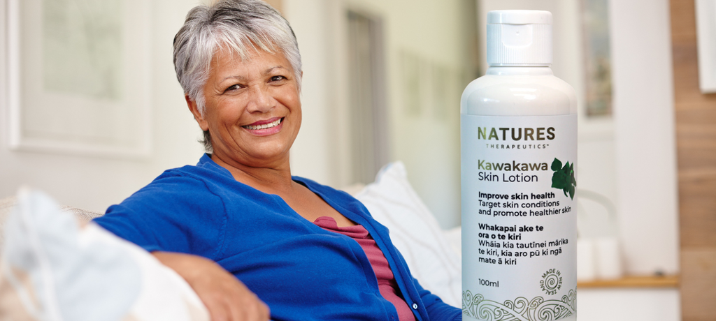 Kawakawa Skin Lotion