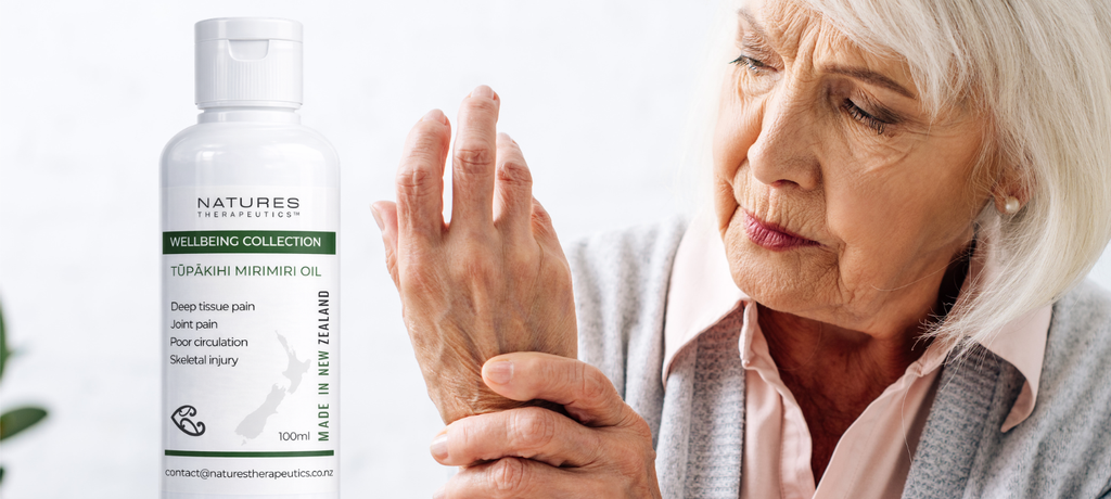 Joint or muscle discomfort