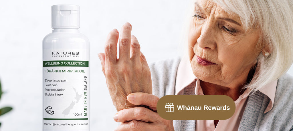 Joint/muscle discomfort
