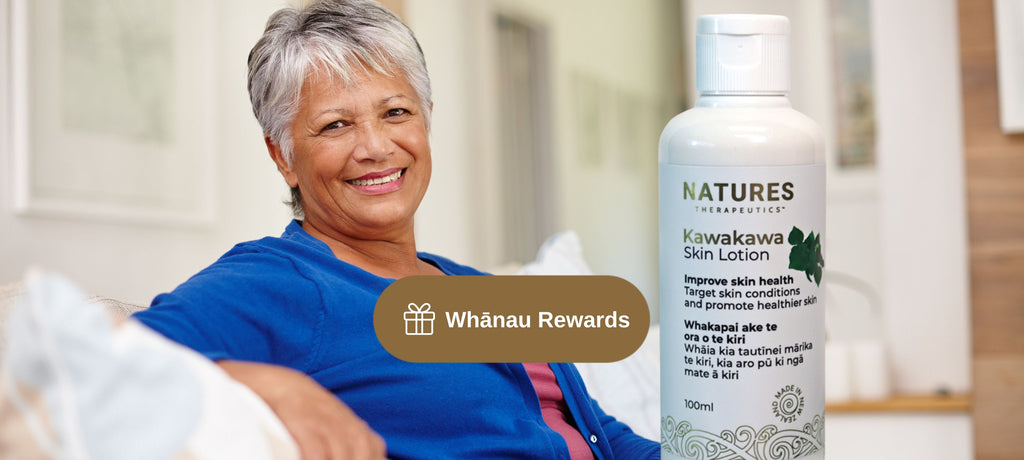 Kawakawa for your skin