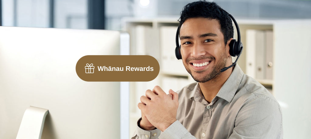 Earn points & save