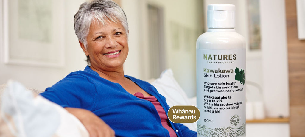 Kawakawa for your skin