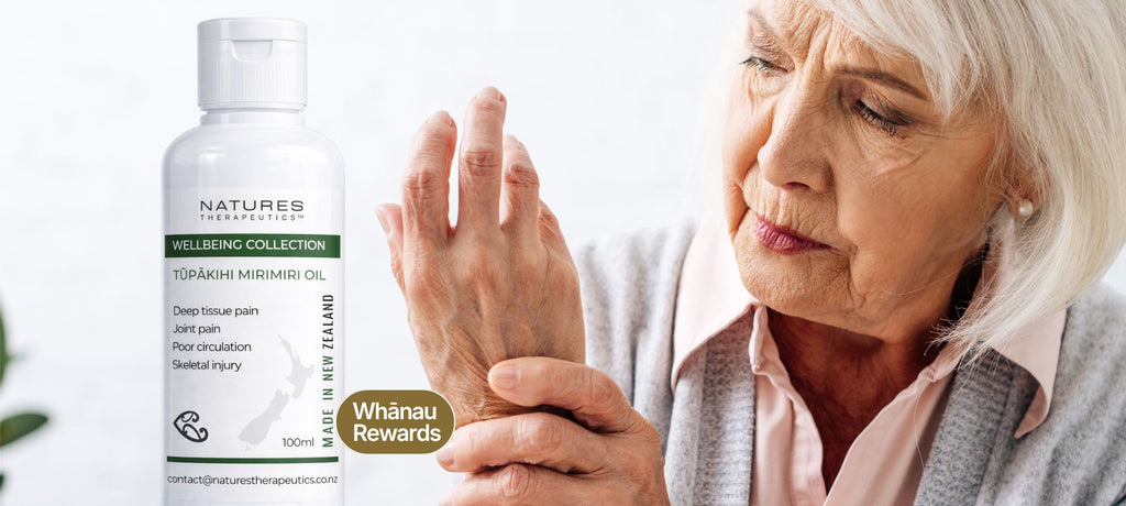 Joint/muscle discomfort