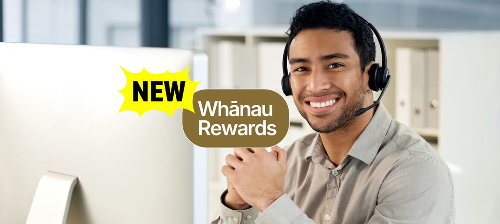 Earn points & save