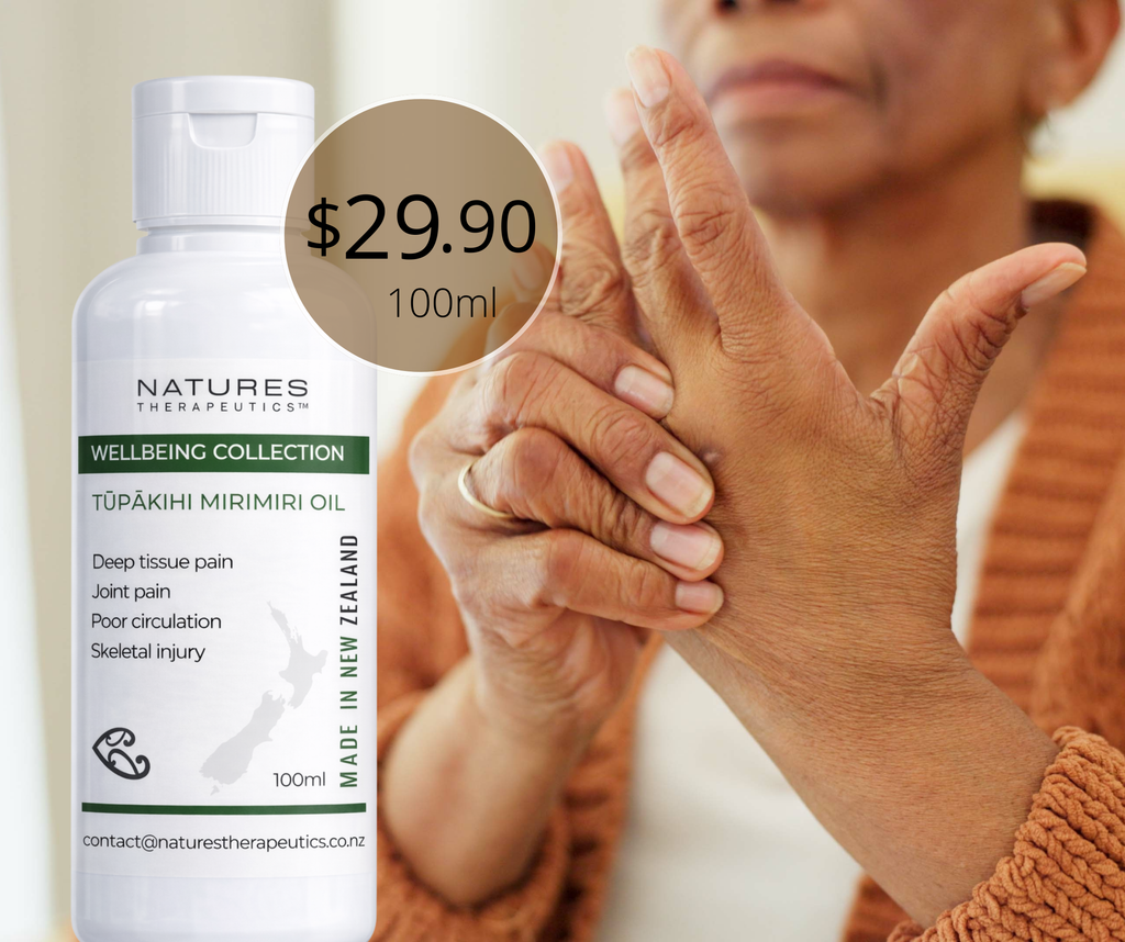 Joint or muscle discomfort